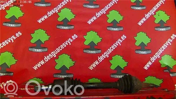 Ford Focus Priekinis tiltas 