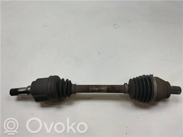 Ford Mondeo MK IV Priekinis tiltas 