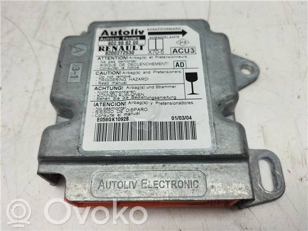 Renault Master II Airbag control unit/module 