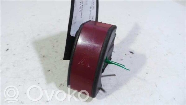 Opel Corsa C Botón interruptor de luz de peligro 