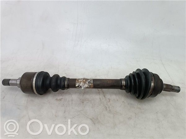 Citroen C5 Priekinis tiltas 