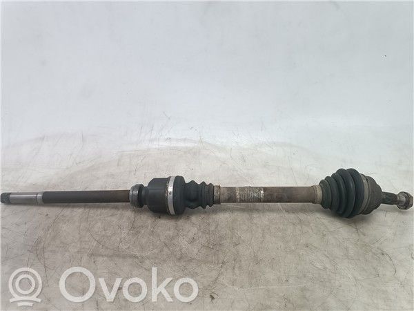 Eje delantero   9HX,9637117880