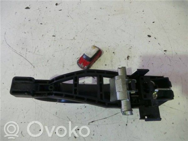 Ford Mondeo MK IV Manecilla externa puerta delantera 