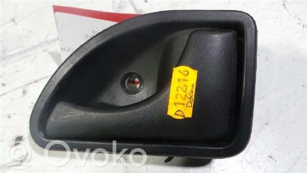 Renault Kangoo I Priekinė atidarymo rankenėlė vidinė 