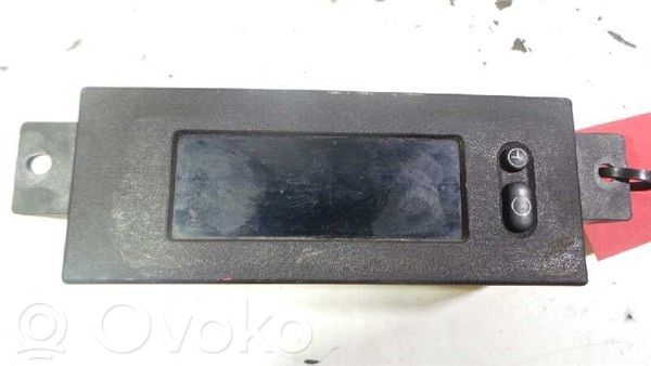 GPS navigation control unit/module   9133266,9133266