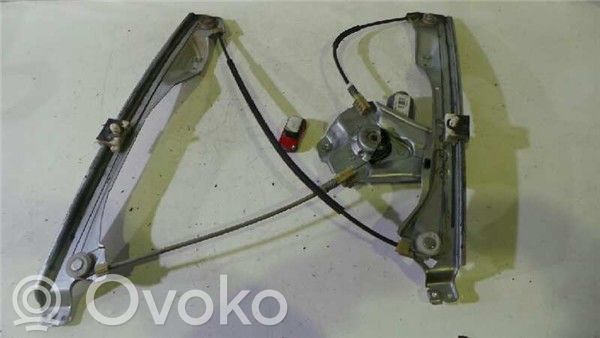 Renault Clio III Podnośnik szyby drzwi z silniczkiem 
