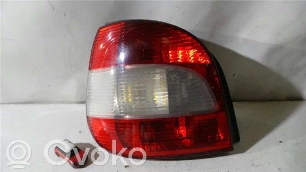 Renault Scenic I Lampada fanale posteriore 