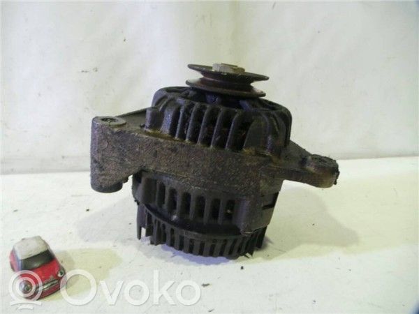 Citroen Saxo Ģenerators 