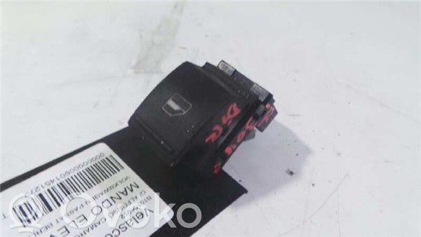 Volkswagen PASSAT B6 Electric window control switch 