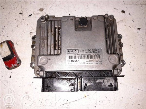 Ford B-MAX Galios (ECU) modulis 
