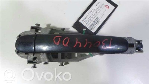 Volkswagen Golf V Front door exterior handle 