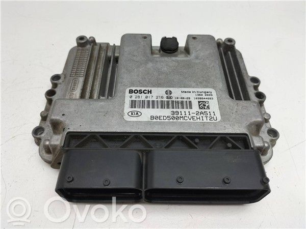 Galios (ECU) modulis   BOSCH,391112A511