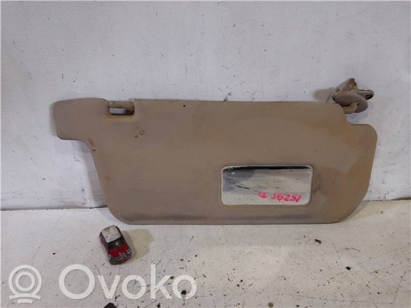 Nissan Terrano Sun visor 
