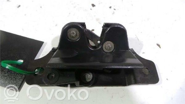 Peugeot 206 Tailgate/trunk/boot lock/catch/latch 