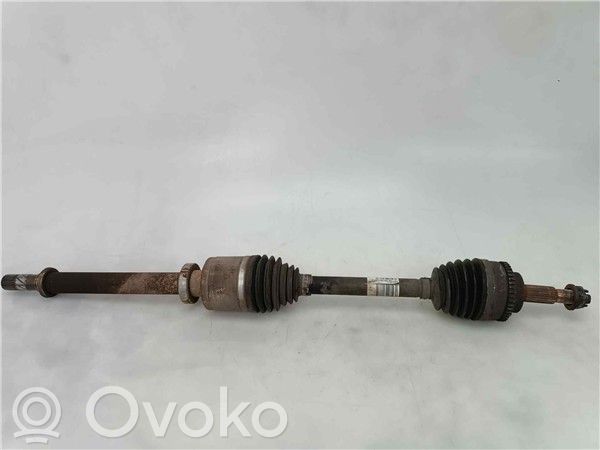 Eje delantero   K9K714,8200535800