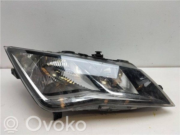 Seat Leon (5F) Scheinwerfer 