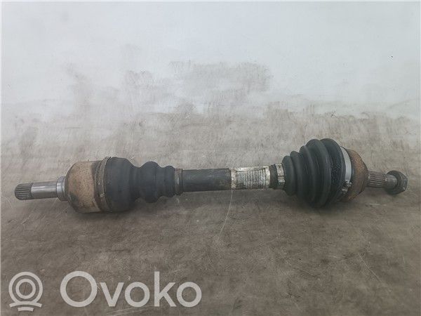 Citroen Berlingo Eje delantero 