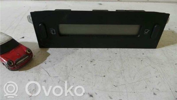 Citroen C3 GPS navigation control unit/module 