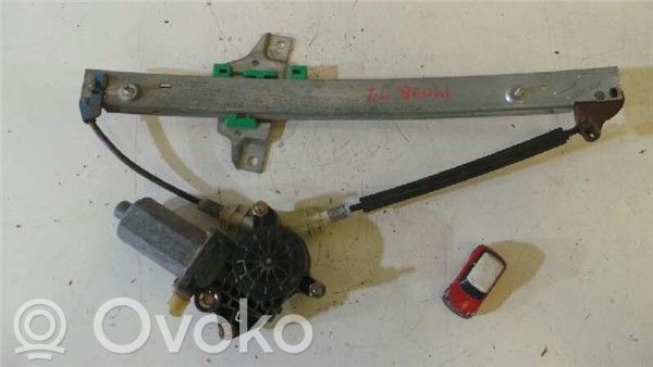 Toyota Avensis T220 Rear door window regulator with motor 