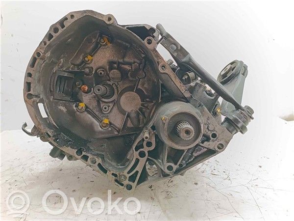 Renault Clio II Cutie viteze manuală cu 5 trepte 