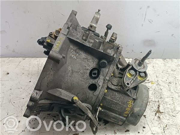 Citroen Berlingo Manuaalinen 5-portainen vaihdelaatikko 