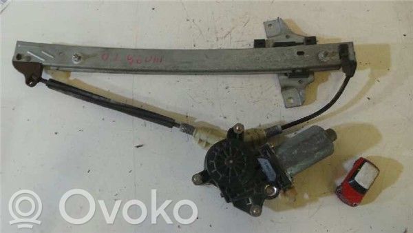 Toyota Avensis T220 Rear door window regulator with motor 