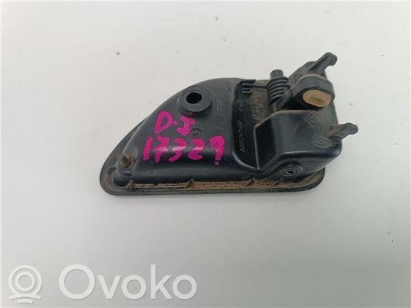 Renault Kangoo I Priekinė atidarymo rankenėlė vidinė 