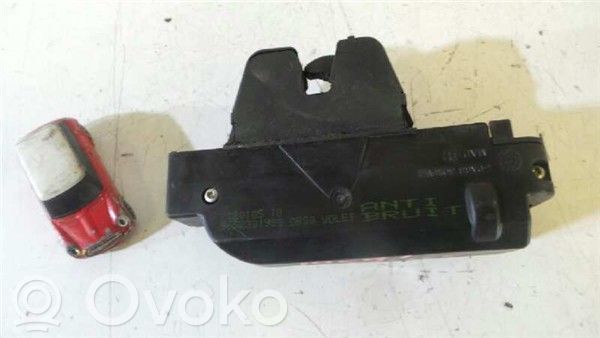 Citroen C4 I Cierre/cerradura/bombín del maletero/compartimento de carga 