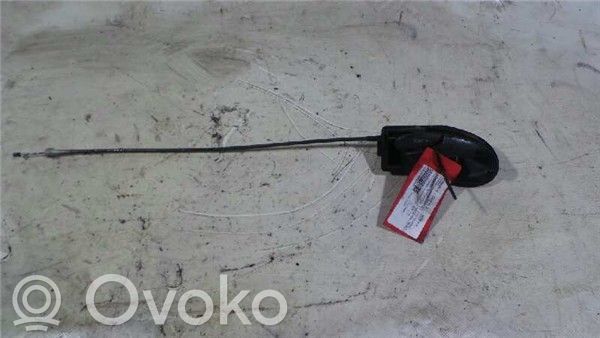 Ford Focus Rear door interior handle 