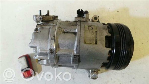 Alpina B3 E46 Ilmastointilaitteen kompressorin pumppu (A/C) 