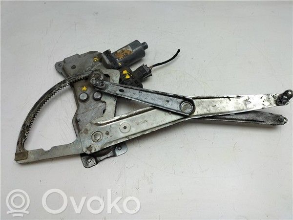 Opel Astra F Podnośnik szyby drzwi z silniczkiem 