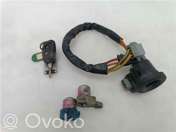 Renault Kangoo I Užvedimo spynelė 