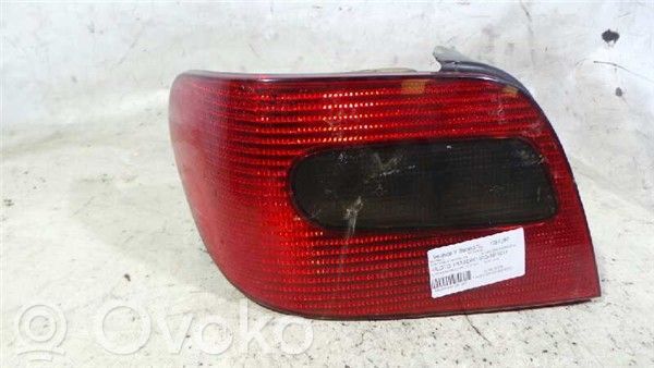 Citroen Xsara Żarówka lampy tylnej 