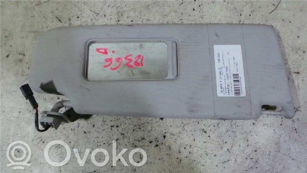 Volkswagen Golf V Sun visor 