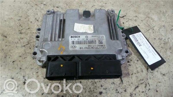 KIA Pro Cee'd II Engine control unit/module ECU 