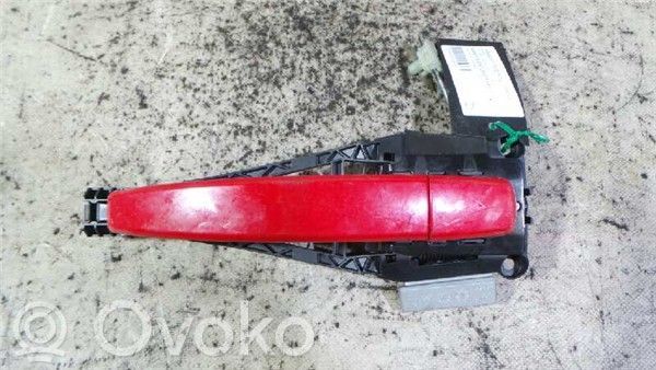 Opel Astra J Внешняя ручка 