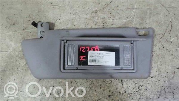 Opel Zafira B Sun visor 