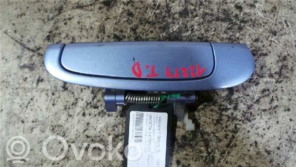 KIA Picanto Manecilla externa puerta trasera 