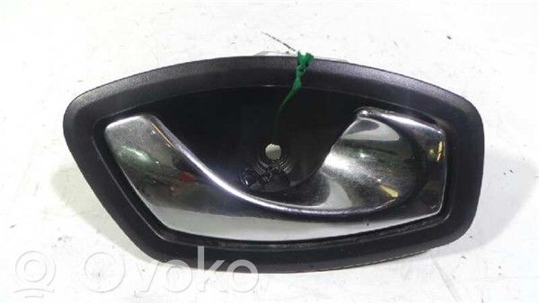 Renault Clio IV Priekinė atidarymo rankenėlė vidinė 