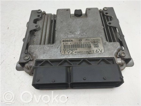 Fiat Stilo Engine control unit/module ECU 
