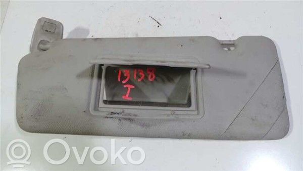 Renault Clio IV Sun visor 