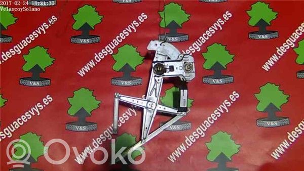 Nissan Micra El. lango pakėlimo mechanizmas be varikliuko 
