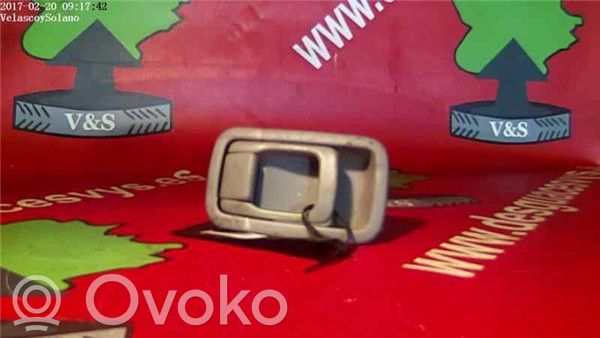 Nissan Micra Priekinė atidarymo rankenėlė vidinė 