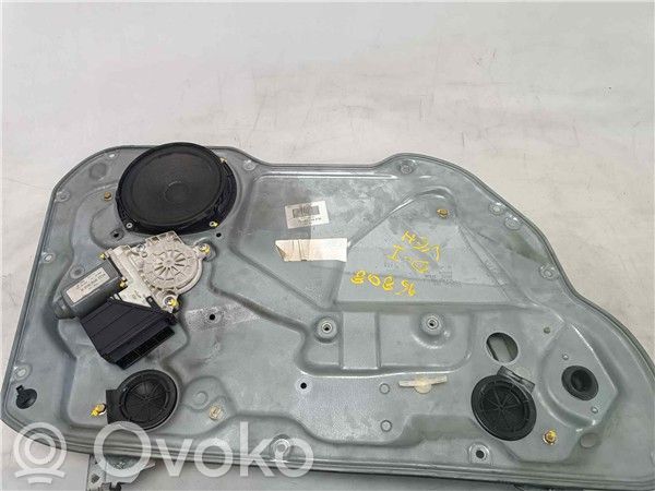 Seat Cordoba (6L) Podnośnik szyby drzwi z silniczkiem 