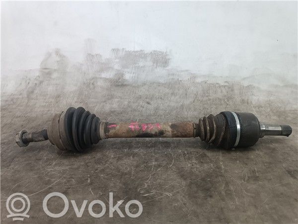 Eje delantero   D9B,3272LW