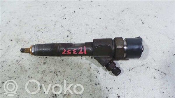 Renault Laguna II Inyector de combustible 
