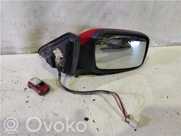 Volvo S40, V40 Manual wing mirror 