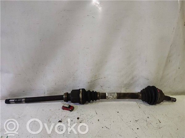 Peugeot 407 Front axle beam 