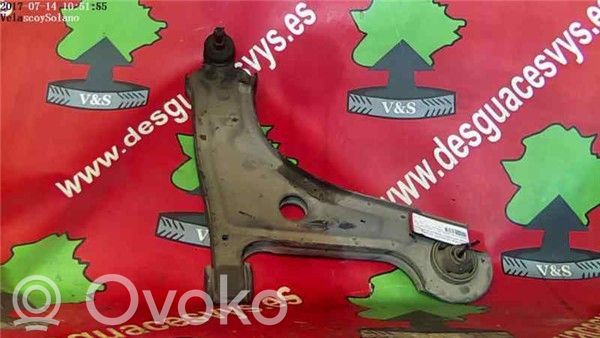 Daewoo Nubira Brazo de suspensión/horquilla inferior delantero 