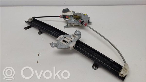 Nissan Micra Etuoven sähkökäyttöinen ikkunan nostin 